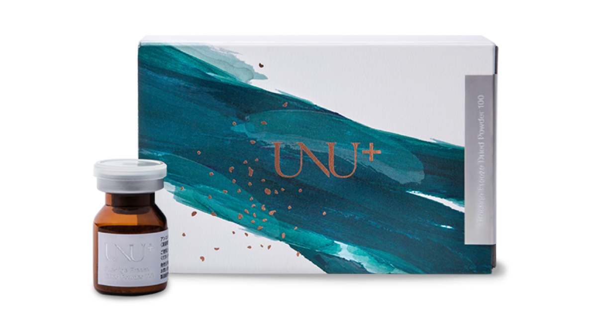 アンユメント リバイタライズ FDセラム ＜2剤式美容液＞ – UNU+ ment
