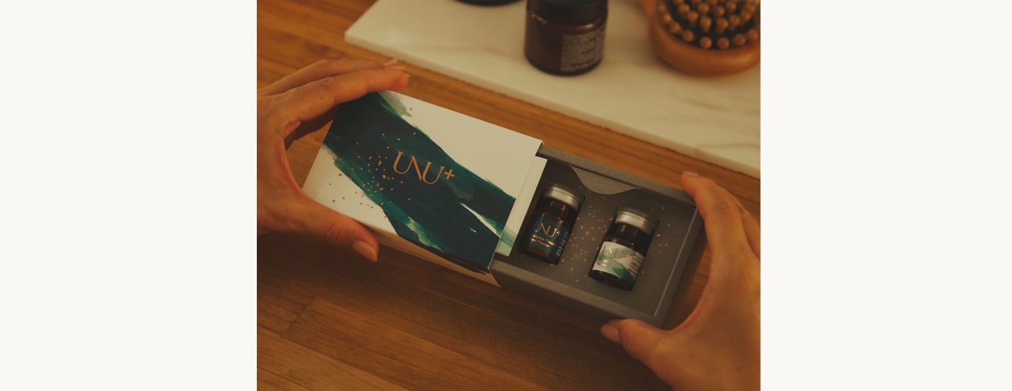 アンユメント リバイタライズ FDセラム – UNU+ ment